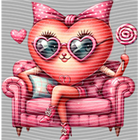 Valentine's Day-QRJ  2513